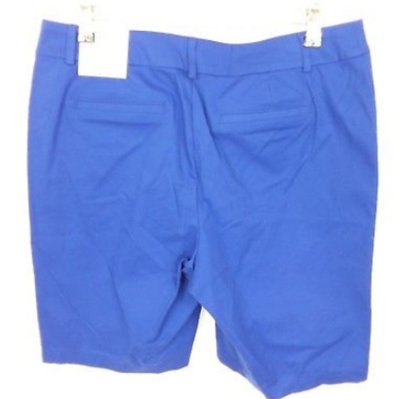 Charter Cub Shorts Blue Pant Shop Gold Ring -28/20 - Picture 3 of 4